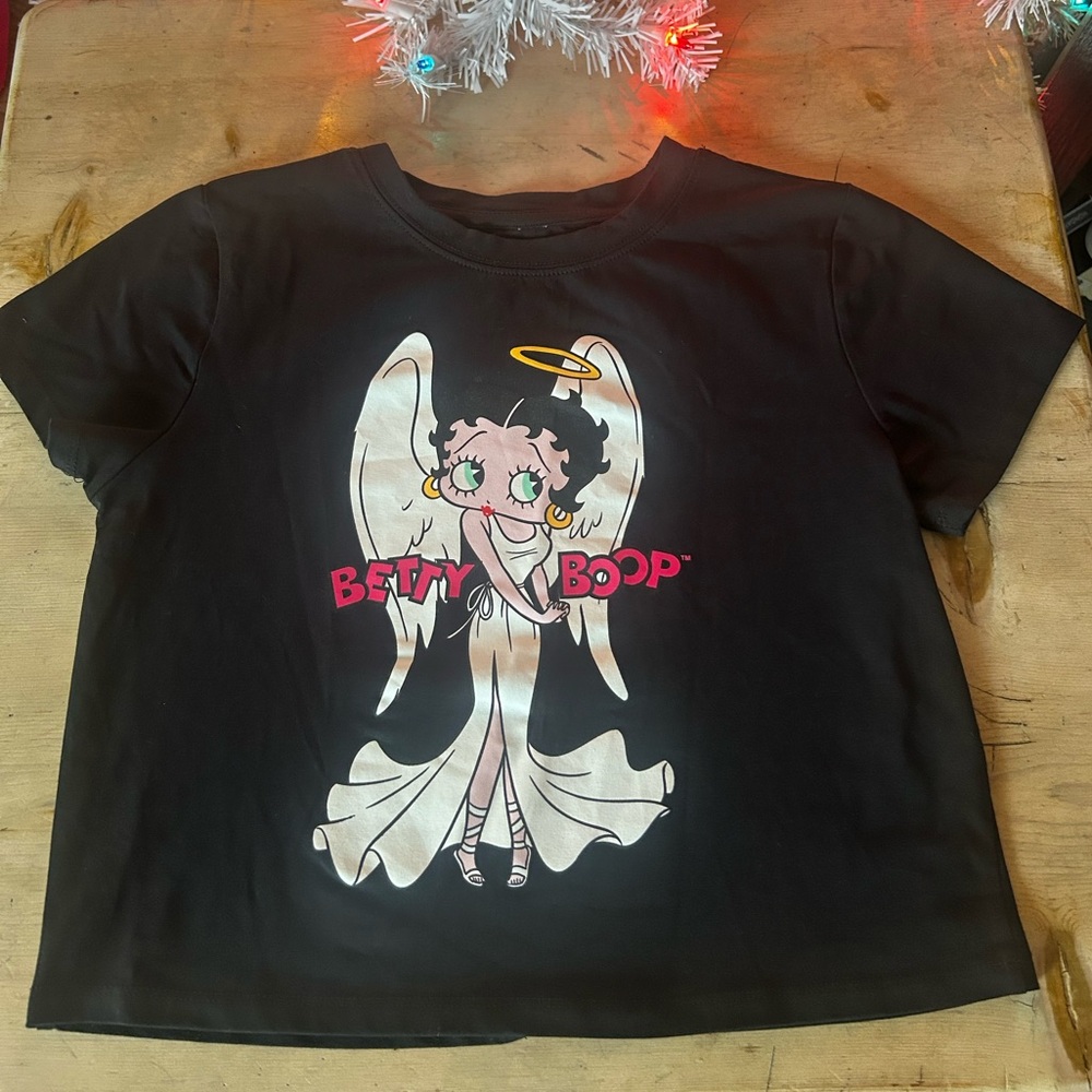 Betty Boop Tee